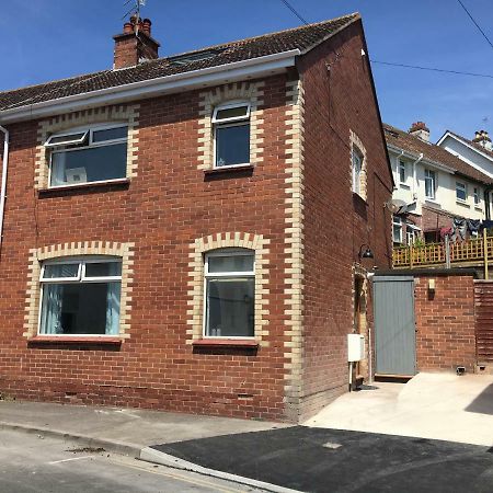 Stunning 4 Bed Townhouse In Central Dawlish Villa Exteriör bild