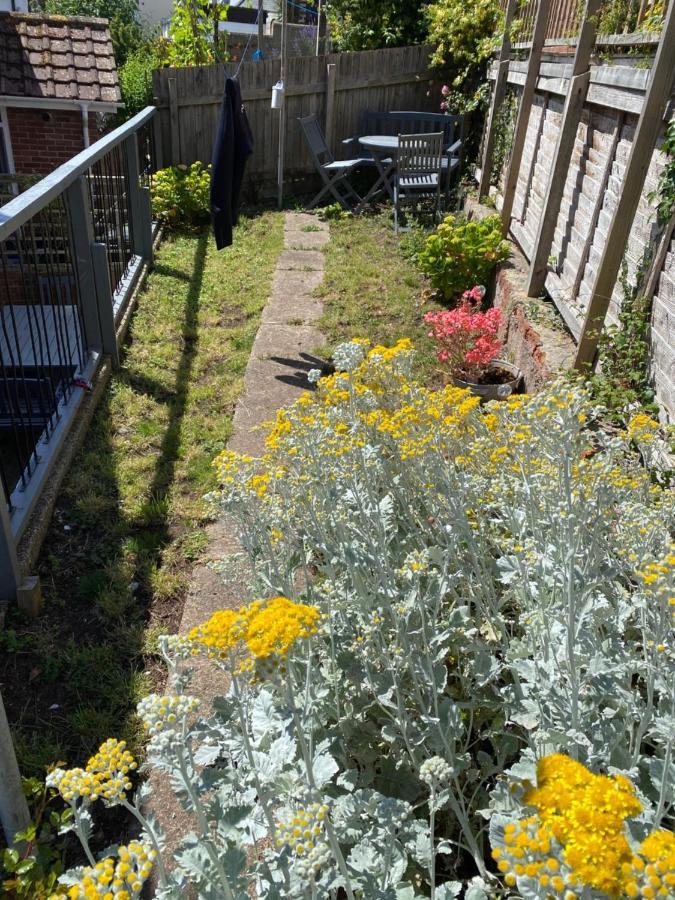 Stunning 4 Bed Townhouse In Central Dawlish Villa Exteriör bild
