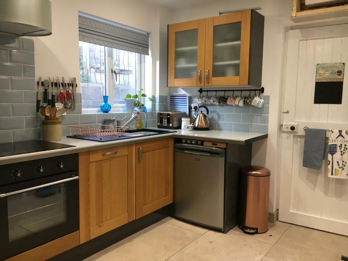 Stunning 4 Bed Townhouse In Central Dawlish Villa Exteriör bild