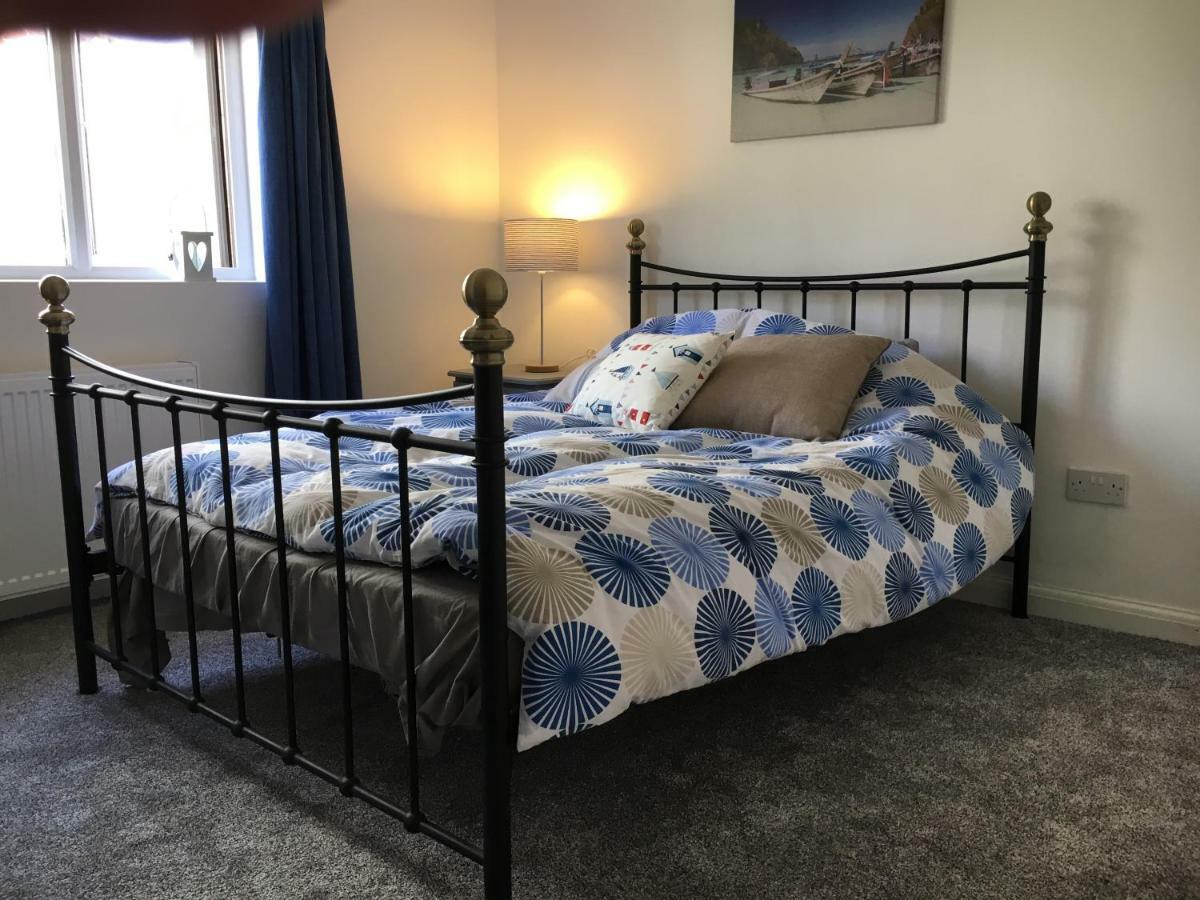 Stunning 4 Bed Townhouse In Central Dawlish Villa Exteriör bild
