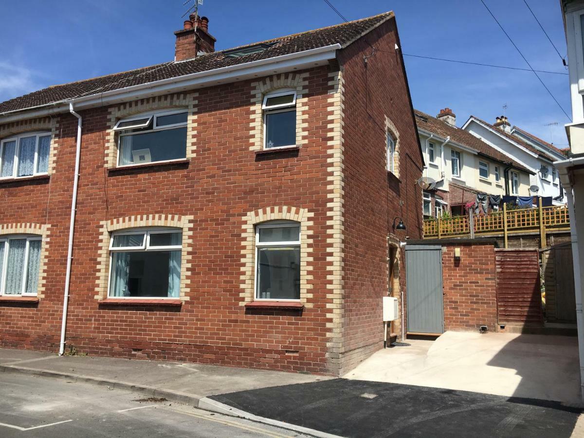 Stunning 4 Bed Townhouse In Central Dawlish Villa Exteriör bild