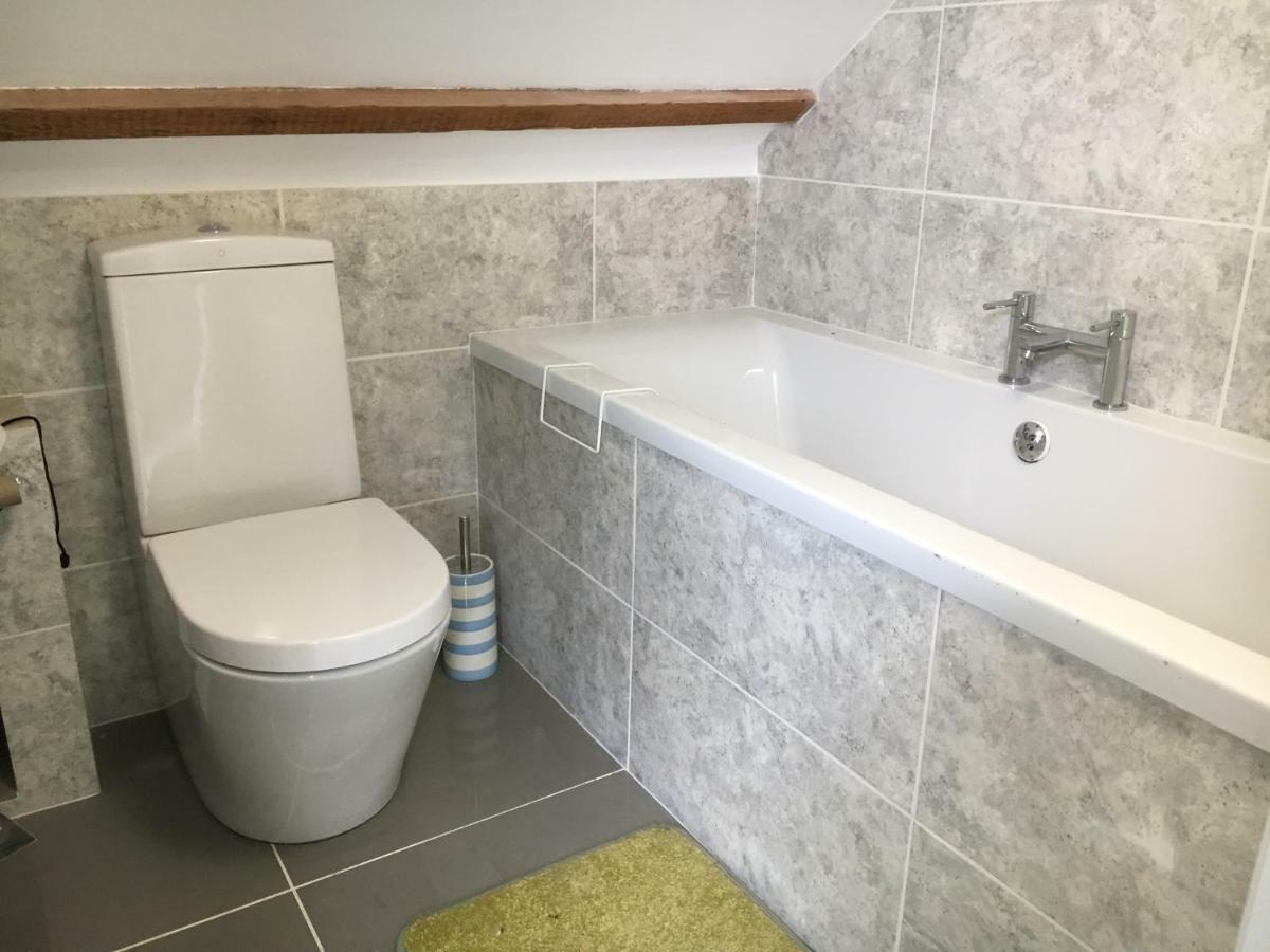 Stunning 4 Bed Townhouse In Central Dawlish Villa Exteriör bild