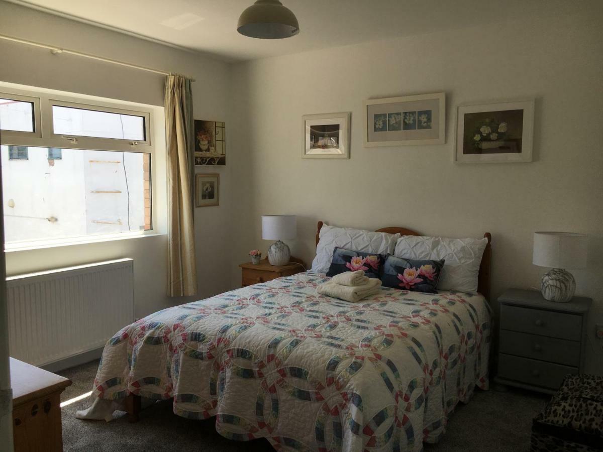 Stunning 4 Bed Townhouse In Central Dawlish Villa Exteriör bild