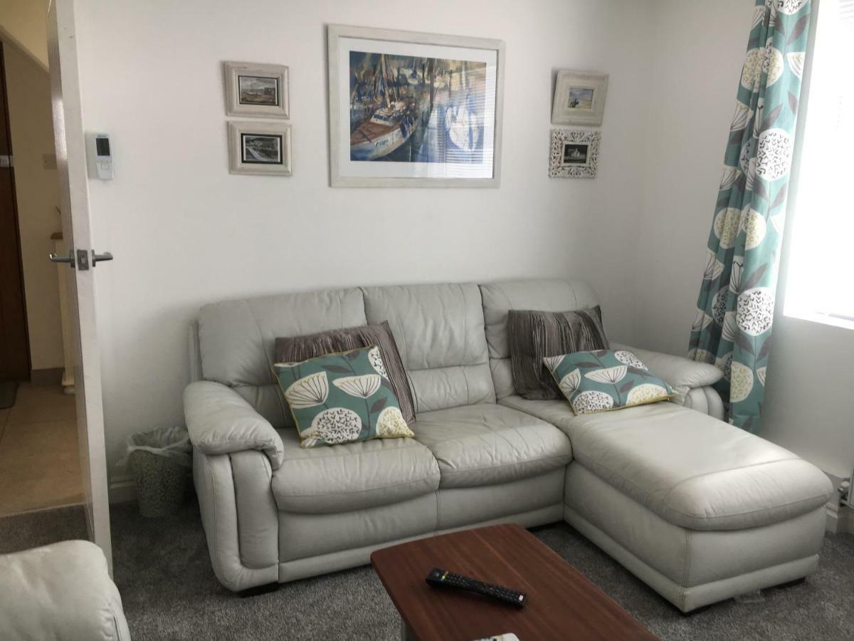 Stunning 4 Bed Townhouse In Central Dawlish Villa Exteriör bild