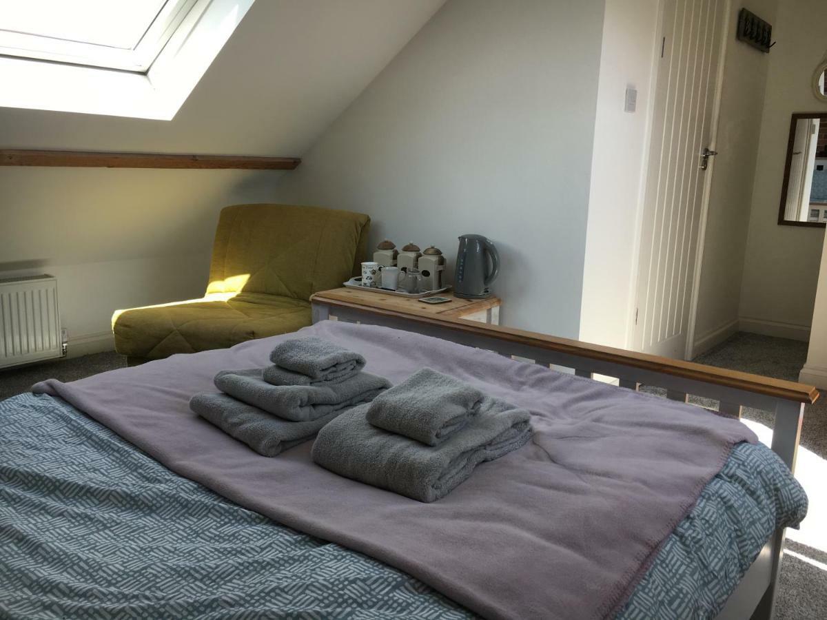 Stunning 4 Bed Townhouse In Central Dawlish Villa Exteriör bild